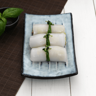 Konjac White Kimchi Roll