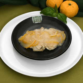 Citron Chicken Guobaorou