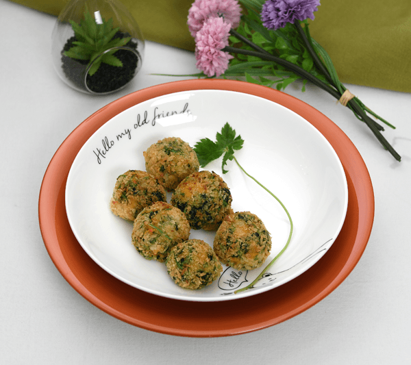 Pumpkin Croquette