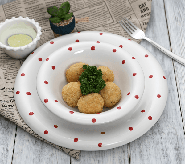 Italian-style Puffed Rice