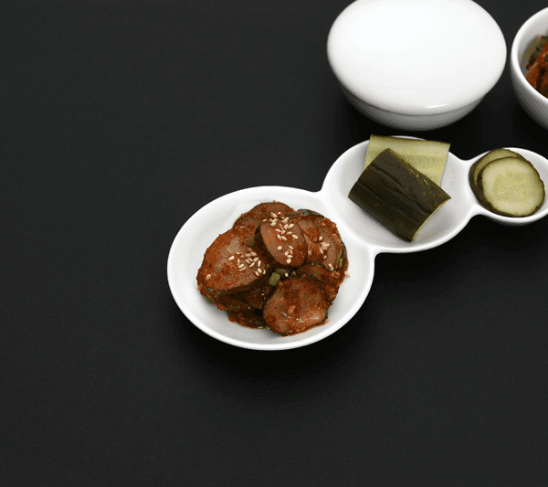 Seasoned Pickled Cucumber