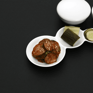 Seasoned Pickled Cucumber