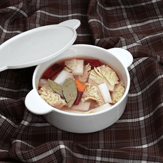 Beet Napa Cabbage Pickle
