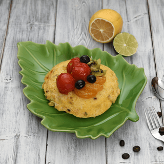 Sweet Potato Bread with Fruit Jam