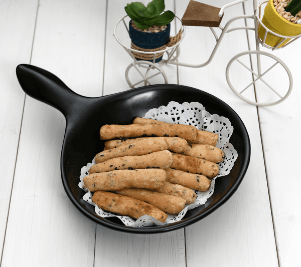 Dried Persimmon Glutinous Bread