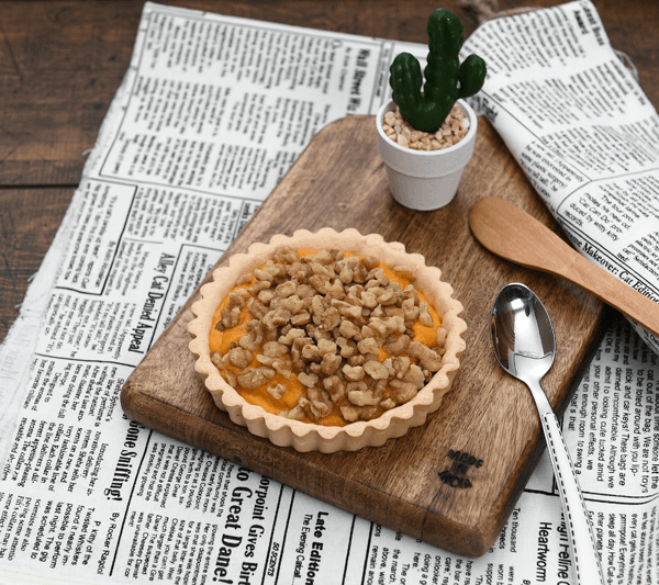 Butternut Squash Tart