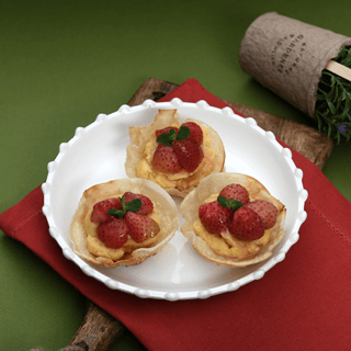 Sweet Sweet Potato Tart