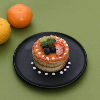 Carrot and Greek Yogurt Cake