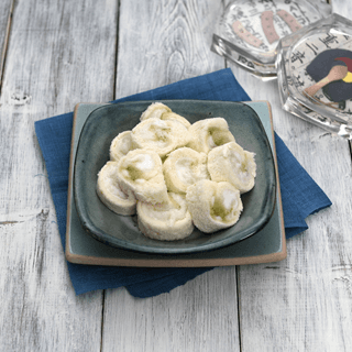 Green Pea Roll