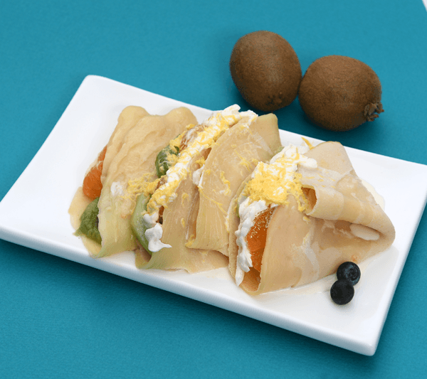 Lentil Crepe