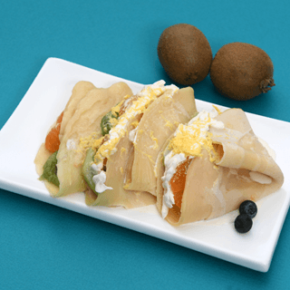 Lentil Crepe