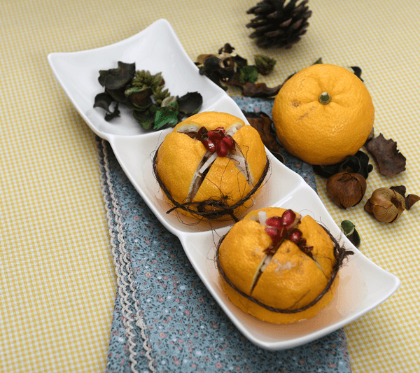 Falling for Citron