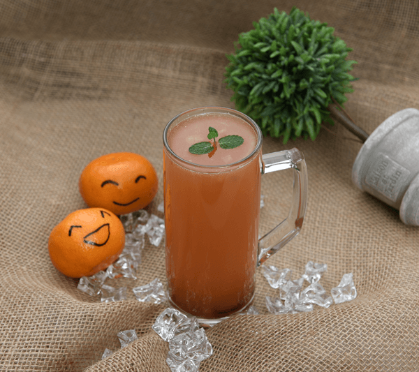 Refreshing Plum