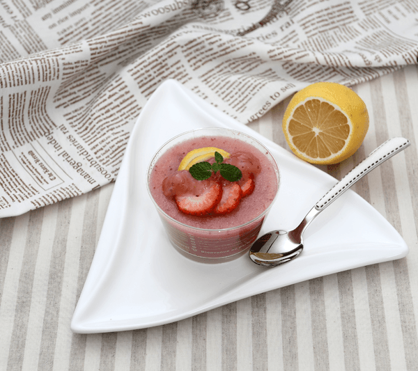 Lentil Soy Milk