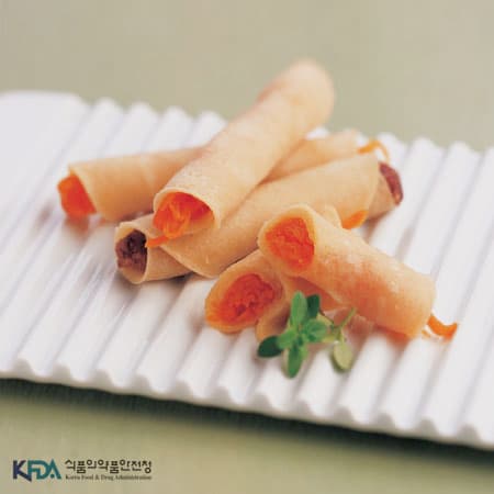 Brown Rice Crepe