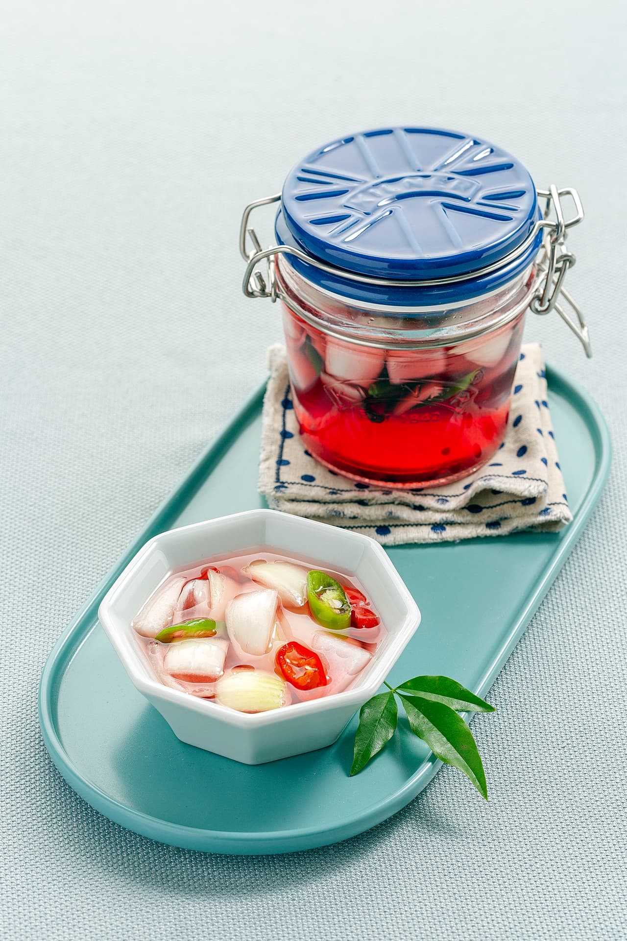 Onion Red Vinegar Pickle