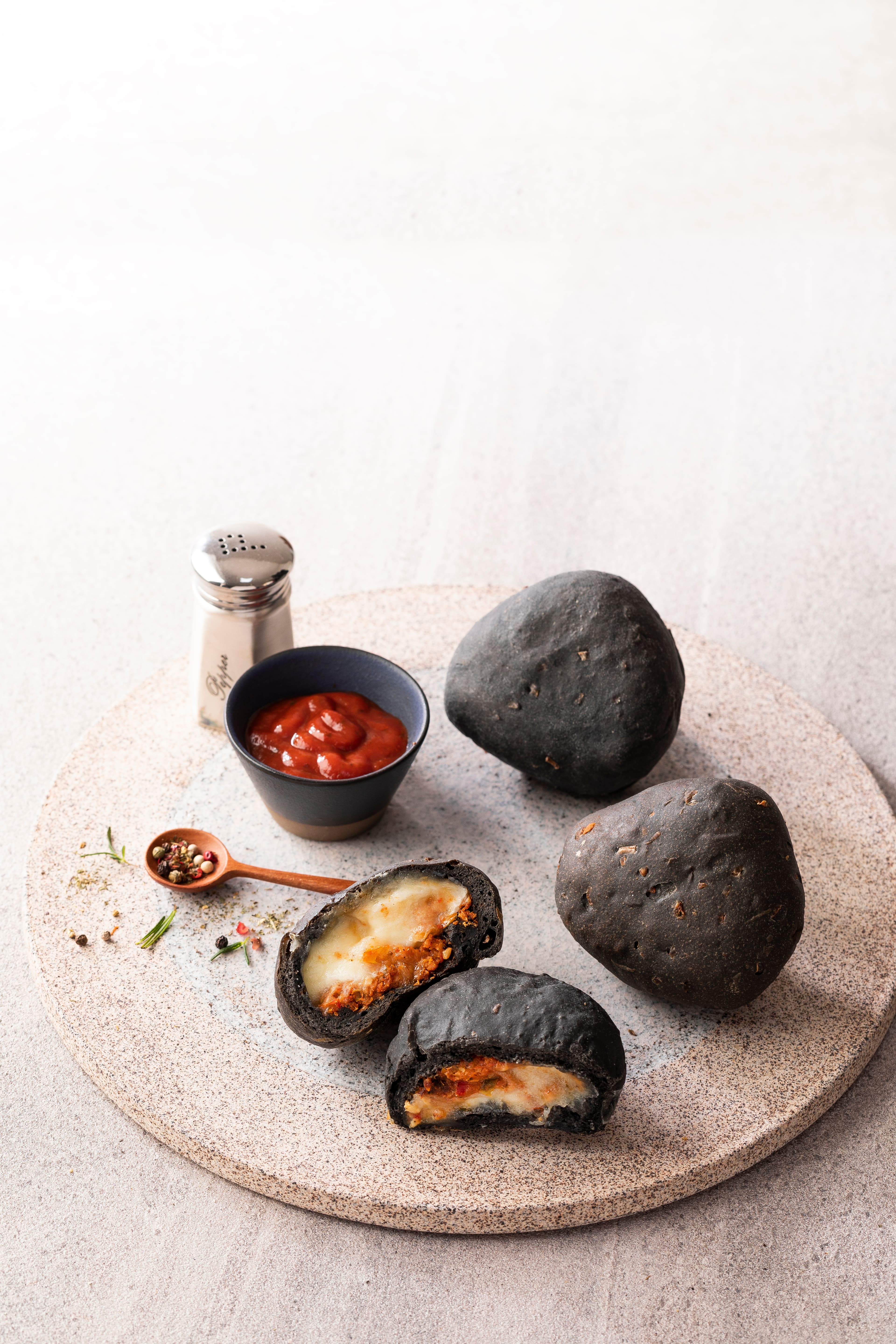 Triangle Gimbap Bread