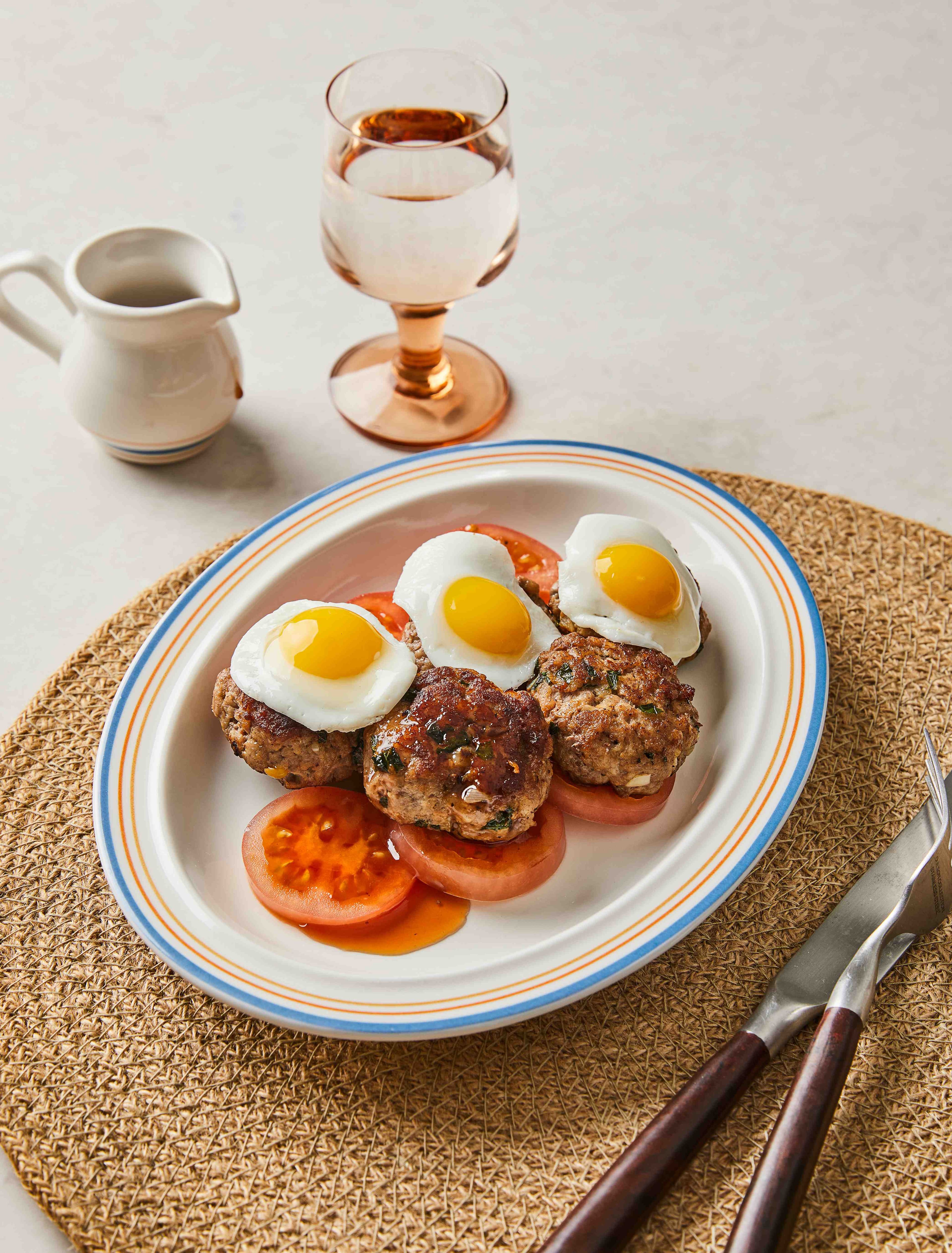 Hamburg Steak