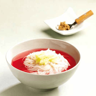 Chilgok Pomegranate Noodles
