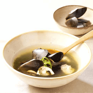 Maesaengi Seaweed Soft Tofu Soup