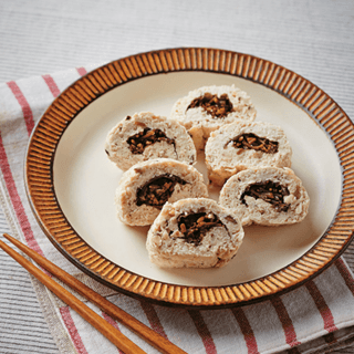 Braised Tofu Roll