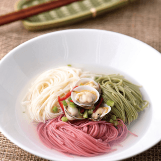 Three-color Thin Noodles