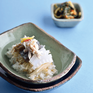 Jelly and Egg Rice