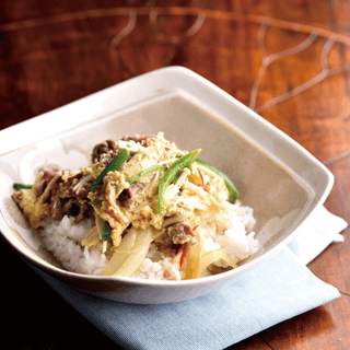 Bulgogi Rice Bowl
