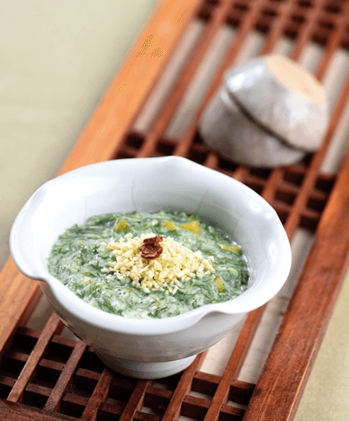 Maesaengi Seaweed Glutinous Porridge
