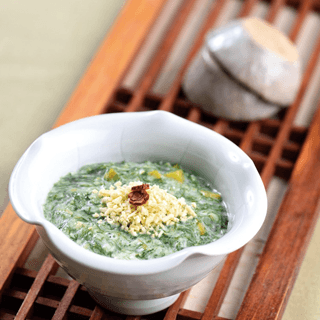 Maesaengi Seaweed Glutinous Porridge