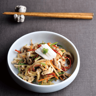 Samhap Japchae