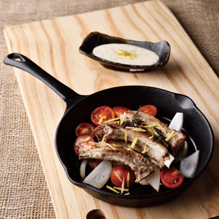 asado de beef short ribs