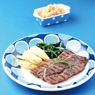 Well-being Steak
