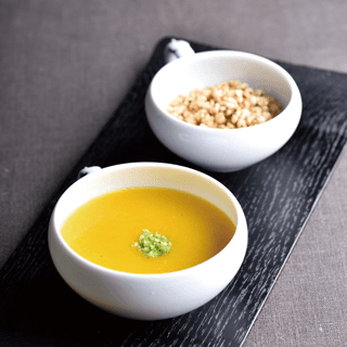 Pumpkin Porridge
