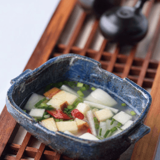 Low-sodium Watery Radish Kimchi