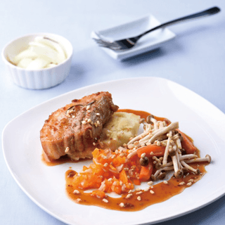 Whole Pork Belly Steak