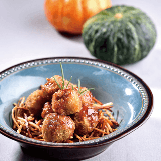 Bulgogi Mini Ball