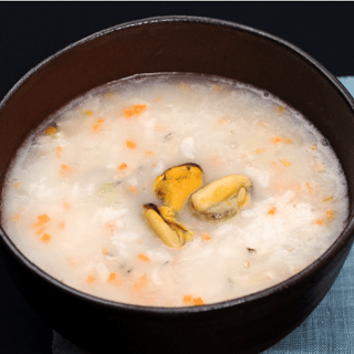 Mussel Porridge