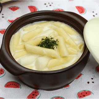 Cream Cheese Tteokbokki