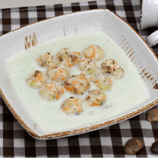 Chicken Meatball Soup