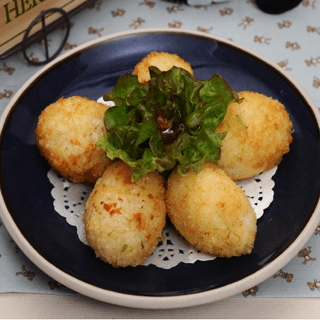 Rice Croquette