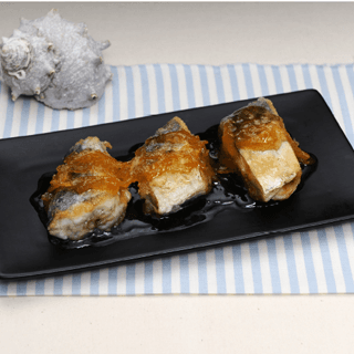 Citron Grilled Spanish Mackerel