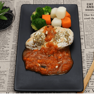 Herb Chicken Steak