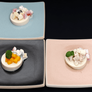 Three Kinds of Salad