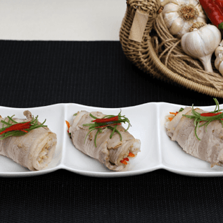 Pork Belly Terrine