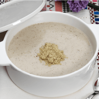 Perilla Porridge