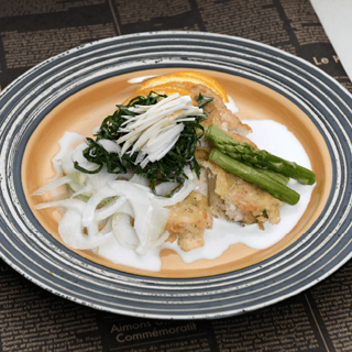 Samgye Chicken