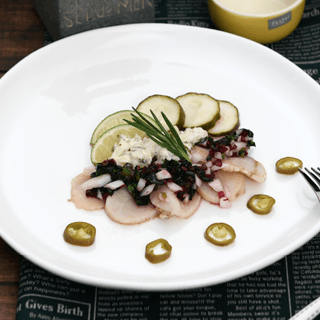 Butter Grilled Scallop