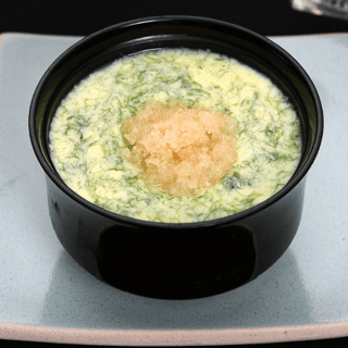 Tamago Tofu (Egg Tofu)