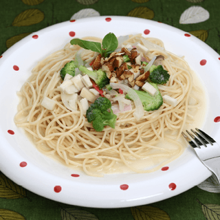 Soy Milk-like Pasta